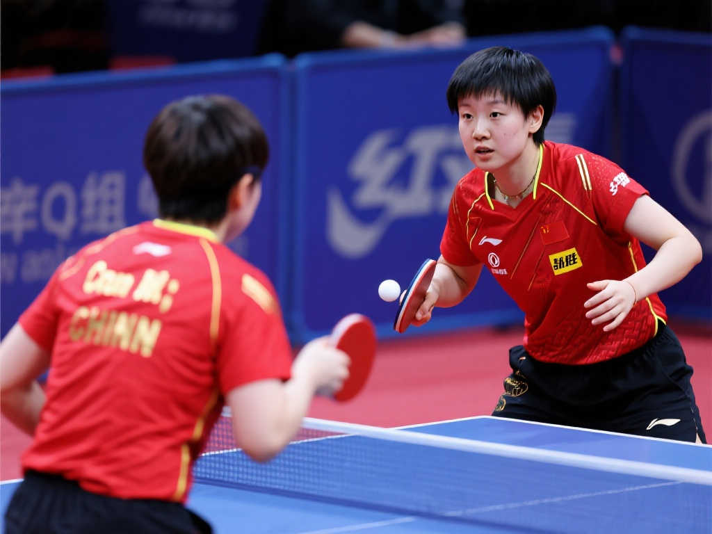 🏓澳门世界杯女单对阵揭晓:孙颖莎对阵张默,王曼昱迎战单晓娜 🏓澳门世界杯女单对阵揭晓:孙颖莎对阵张默,王曼昱迎战单晓娜