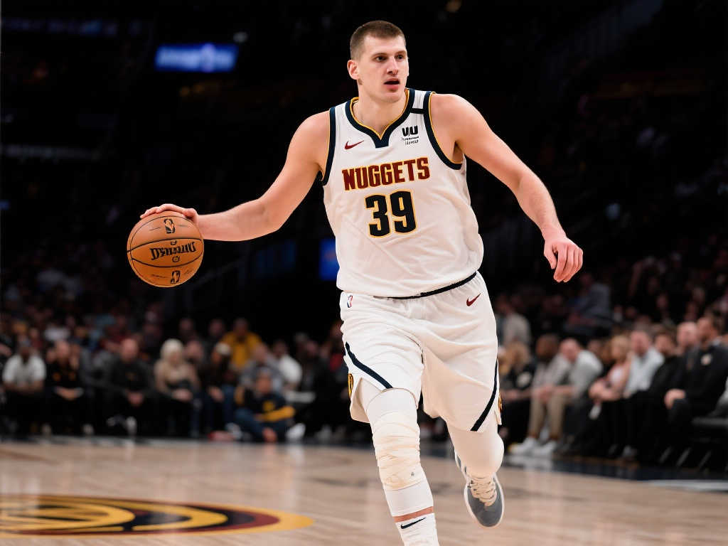 约基奇带伤归来狂砍39+10+10,赛季第30次三双刷新队史纪录! 约基奇带伤归来狂砍39+10+10,赛季第30次三双刷新队史纪录!