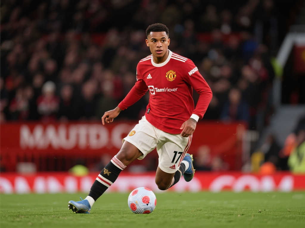 安东尼：外界聚焦身价，而我更懂自身价值