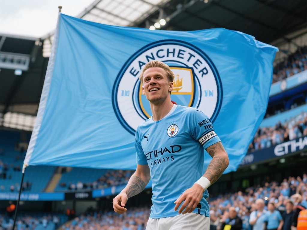 德布劳内告别曼城：蓝月十年传奇今夏画上句号