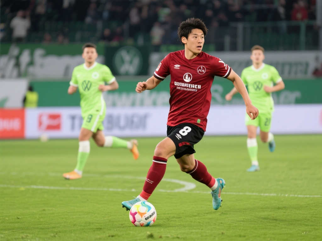 德甲4月最佳球员候选名单：安东、堂安律、基米希与科赫入围