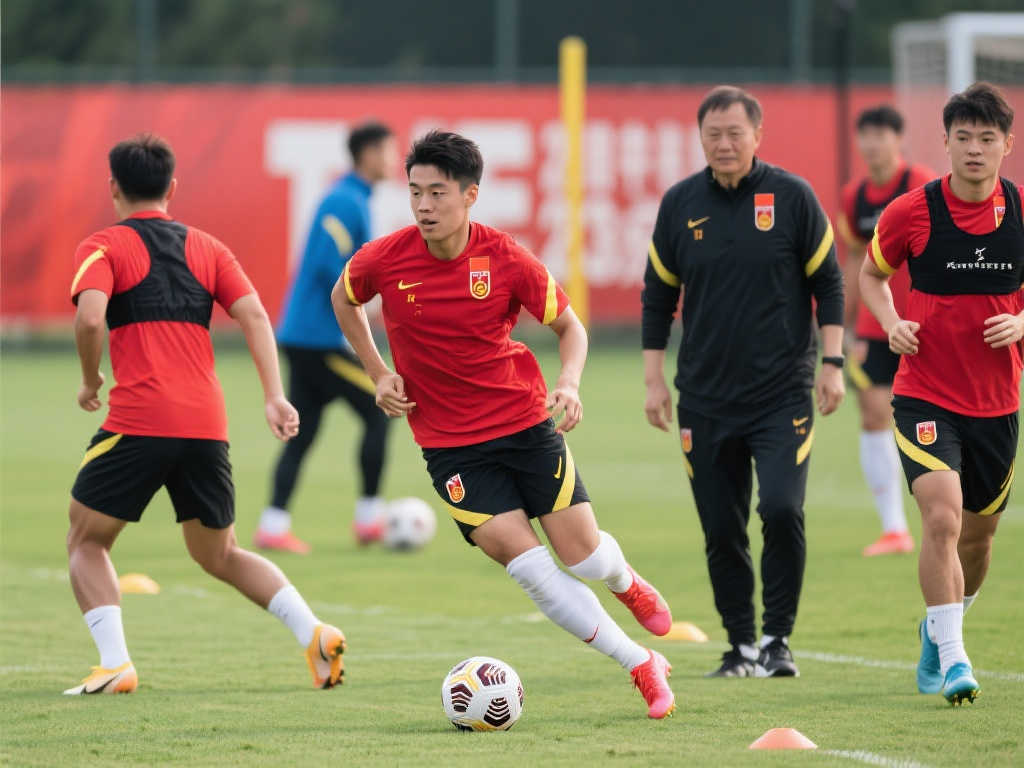国足亚洲杯小组赛收官战定档：22日晚23点迎关键一役