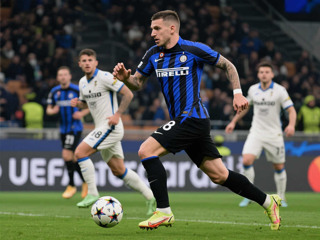 国米晋级喜讯！张康阳发文：今日突破历史，加油！