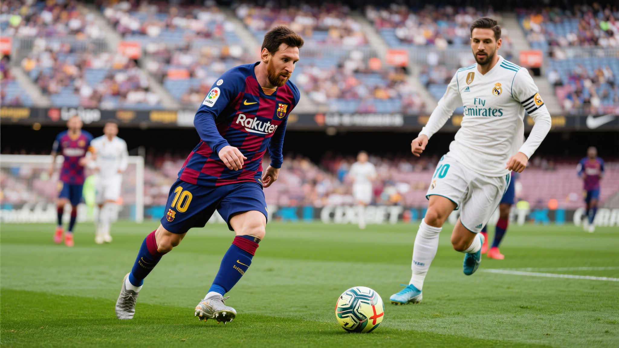 纳赛尔：西甲进球难度低于法甲，战枪手前的感悟