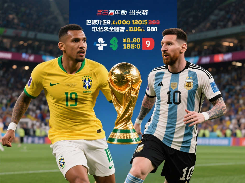 世界杯夺冠热门盘口出炉，专家预测引发讨论
